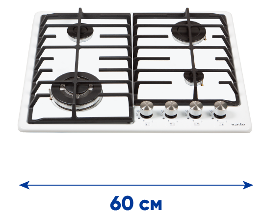 Варильна поверхня HG D7 ST (X)